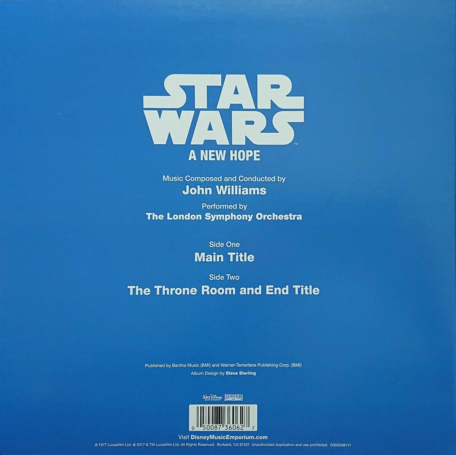 Back cover of D002549111